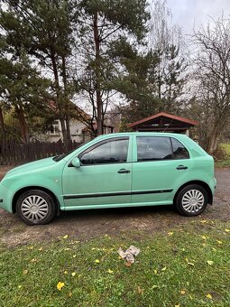 Škoda Fabia 1.4 44kW - 3