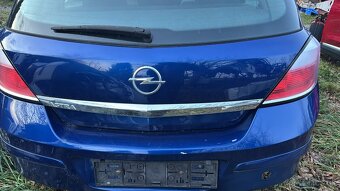 Opel Astra H 2005 - 3