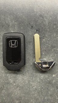Inteligentny kluc honda - 3