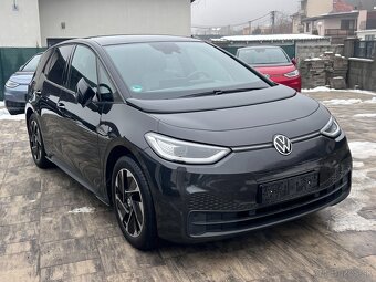 Volkswagen ID.3 Pro Performance 58kWh Pano Matrix Kam SK SPZ - 3