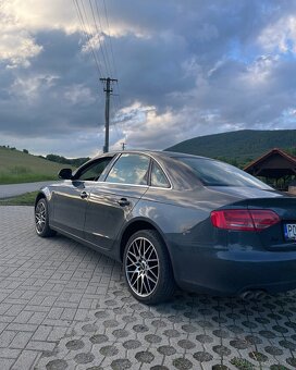 Audi A4 B8 2.0TDI - 3