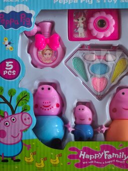 Peppa Pig postavičky s doplnkami - 3