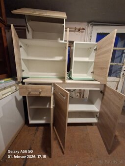 Na predaju kuchynská linka - 3