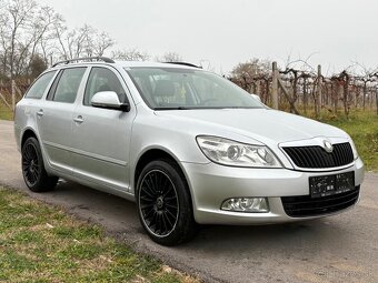 Škoda Octavia 2 Facelift - 3