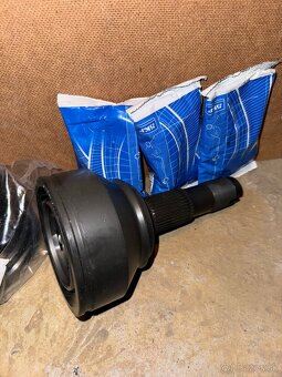 Homokinetický kĺb SKF - sada - 3