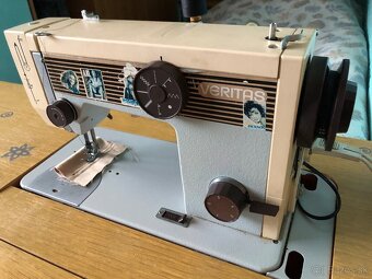 Šijaci stroj Veritas - 3