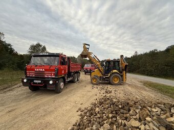 ZEMNÉ A VÝKOPOVÉ PRÁCE - 3