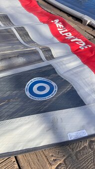 WINDSURF PLACHTA NEILPRYDE VX3 7.8M - SUPER STAV - 3