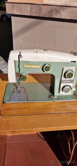 Šijací stroj Veritas - 3