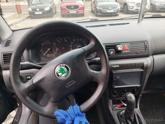 Predám Škoda Octavia 1.9sdi - 3