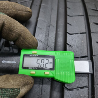 Letné pneumatiky 265/40 R22 PIRELLI - 3