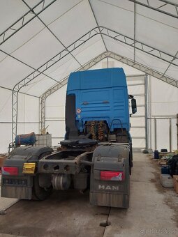 Ťahač Man TGX 18.540 4x2 - 3