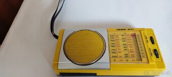 Rádio 3x Tesla,videoton,vega - 3