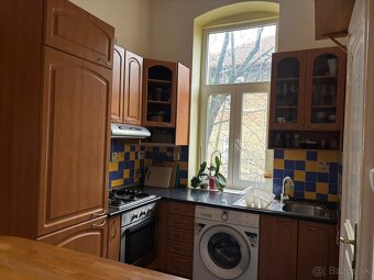 Prenajmem 3izb.  byt v Starom meste - 3