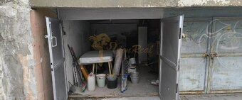 garáž, Dudvažská ul., Podunajské Biskupice - 3