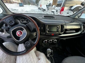 Fiat 500l 172.000km - 3