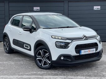 Citroën C3 PureTech 110 S S Feel Pack, SK, 1 Majiteľ - 3