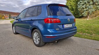 Volkswagen Golf Sportsvan Bluemotion 1.2 TSI 81-KW - 3