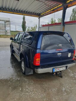 Predám Toyotu Hilux - 3