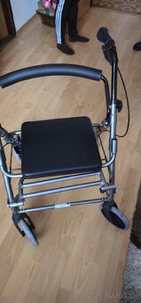 Chodítko+vozík - 3