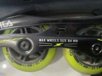 Korčule FILA veľ.44 - 3