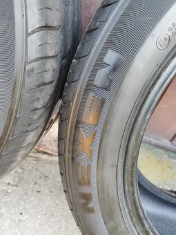 letne pneumatiky 195/55 r16 NEXEN - 3