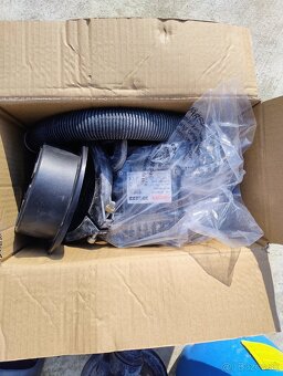 Piesková filtrácia Hecht - 3