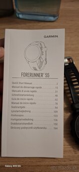 Garmin foreruner 55 - 3