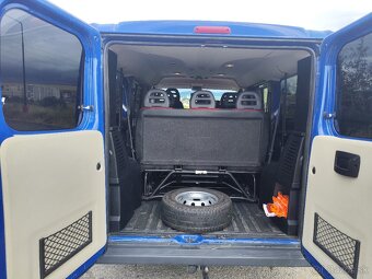 Fiat Ducato  bus 2,3,  8+1 - 3