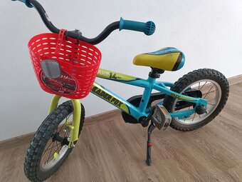 Detský bicykel veľk.14 - 3