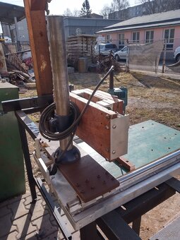 Trojosá fréza - predaj - 3