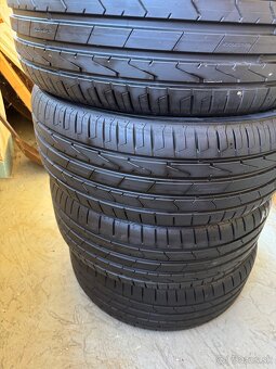 215/45 R18 89v leto Hankook - 3