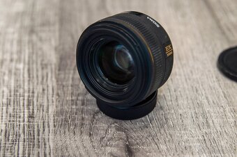 Sigma EX 30mm f/1. 4DC HSM Nikon - 3