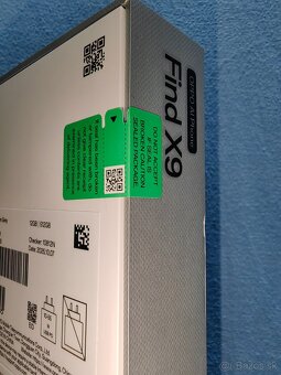 OPPO FIND X9 //NEROZBALENÝ// Titanium Grey - 3