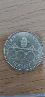 Predám Maďarske strieborné mince - 3