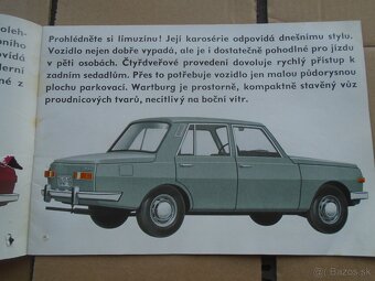 Wartburg 353 1 Seria - 3