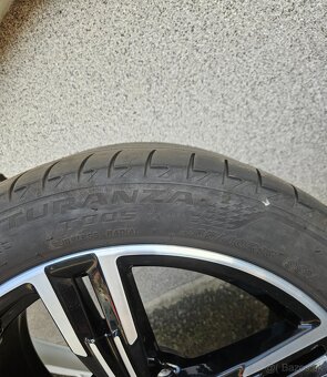 letné pneumatiky 255/40 R18 Bridgestone - 3