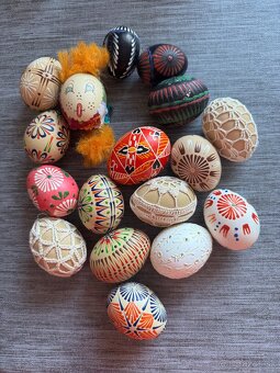 Retro velkonocne vajicka - 3