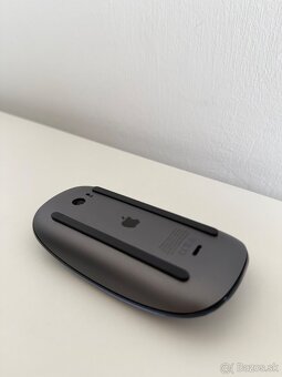Apple Magic Mouse 2 (A1657) – Black / Space Gray | TOP stav - 3