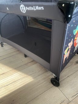 Cestovná postielka - 3