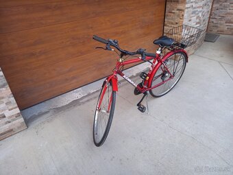 Predám pánsky trekingový bicykel - 3