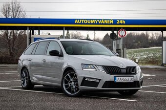 Škoda Octavia Combi 2.0 TDI RS DSG - 3