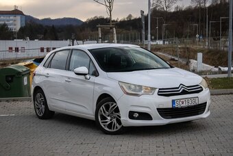 Citroën C4 1,6VTI 88Kw MT5 - 3