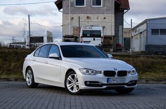 BMW Rad 3 320d xDrive A/T, 135kw, A8, 4d - 3