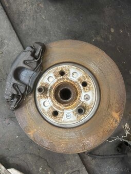 škoda superb 2 tehlice - 3