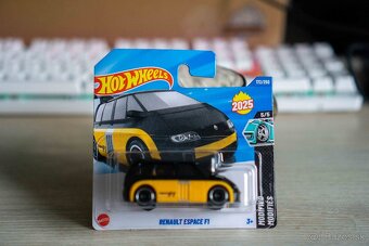 Predám HotWheels Cupra/Mazda/Renault/VW/Lamborghini - 3