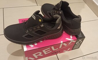 Pracovna obuv - ARTRA  Arcasio vel. 44 - 3