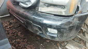 Nahradne diely Chevrolet trailblazer 4.2 - 3