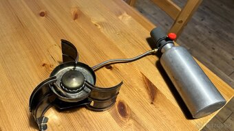 Benzínový varič SIGG - 3