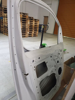 Predné dvere ľavé Citroen Jumpy spacetourer - 3